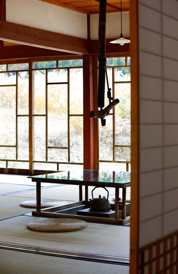 The Lodge Miwa Kyoto Dış mekan fotoğraf